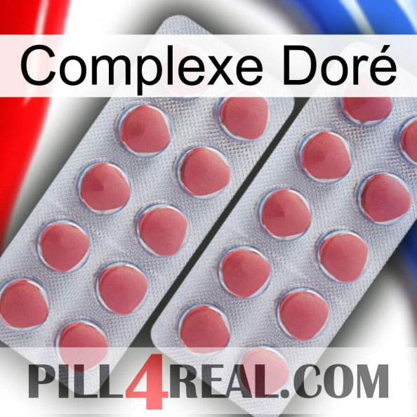 Complexe Doré 19
